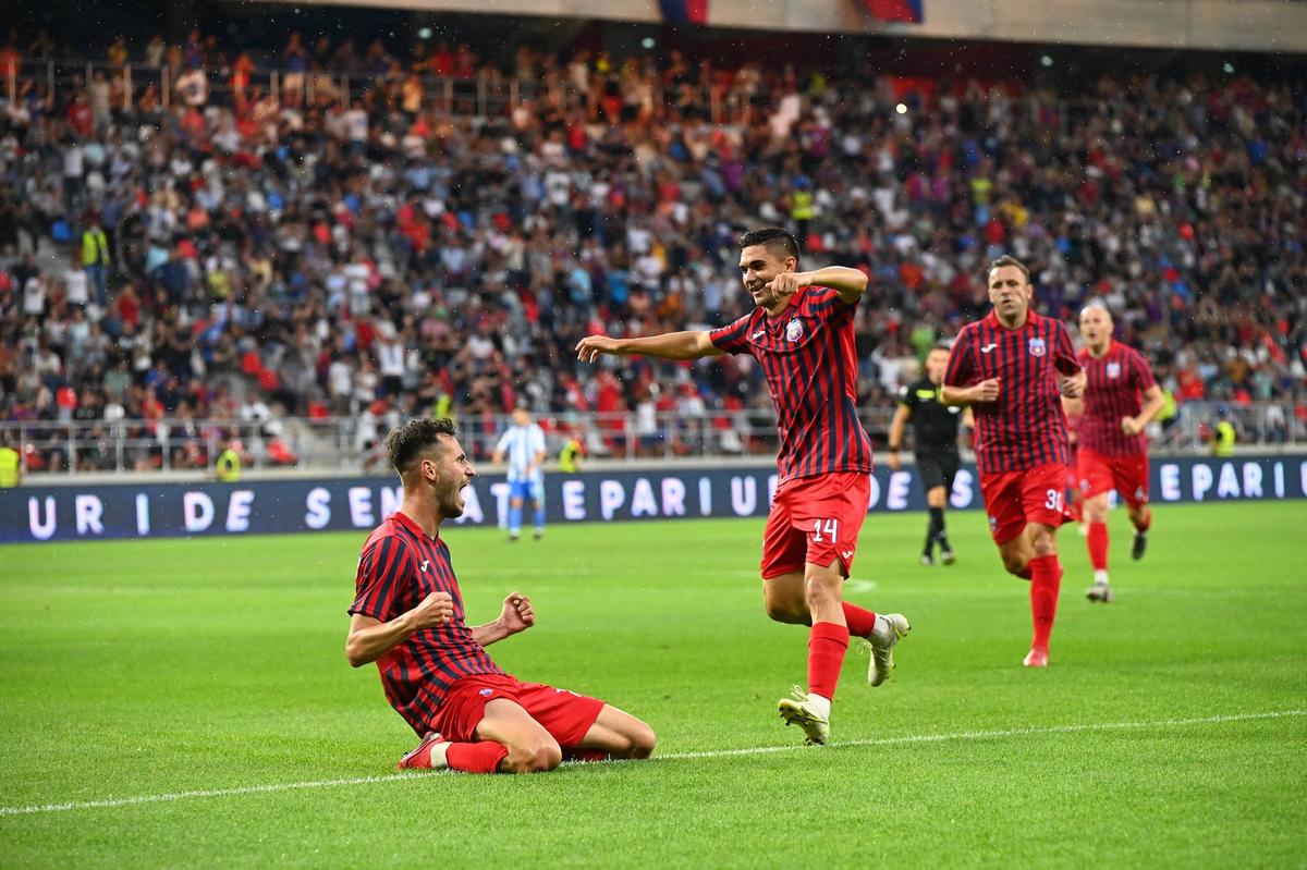 CSA Steaua, gata s-o lase pe FCSB în Ghencea! Comandantul clubului dezvăluie: „Dacă legea îi dă voie, vom respecta legea”