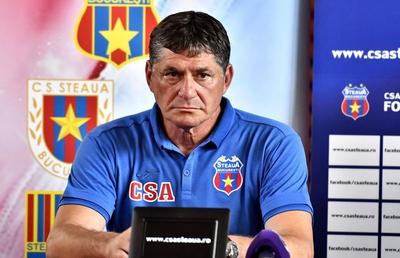 Ștefan Iovan, probleme cu poliția în drum spre stadionul Steaua: „M-a amenințat, nu m-a lăsat să trec”