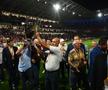 Legendele de la Sevilla, tur de onoare cu o replică a CCE