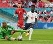 Anglia - Danemarca, semifinală Euro 2020