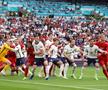 Anglia - Danemarca, semifinală Euro 2020