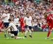 Anglia se califică în prima finală de Euro din istorie! Semifinala cu Danemarca, decisă de un moment controversat