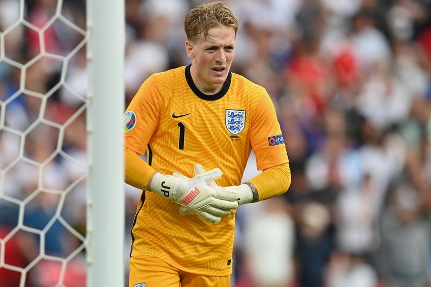 Jordan Pickford // foto: Guliver/gettyimages