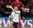 Anglia - Danemarca, semifinală Euro 2020