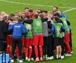 Anglia - Danemarca, semifinală Euro 2020