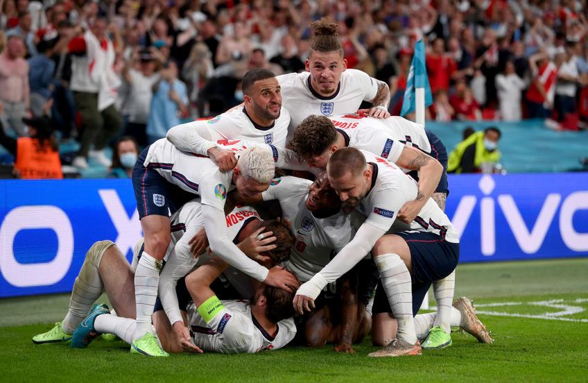 Anglia - Danemarca, a doua semifinală de la Euro 2020, se joacă miercuri, de la ora 20:00. Partida e liveTEXT pe GSP.ro și în direct pe Pro TV.