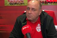 EXCLUSIV Laszlo Dioszegi a explicat la GSP Live gestul pentru care Sepsi a fost amendată de UEFA: „M-am îngrozit când am văzut”