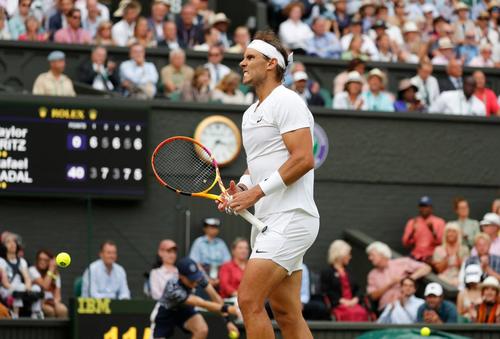 Rafael Nadal/ foto Imago Images