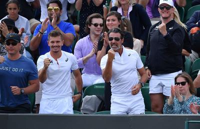 Patrick Mouratoglou, despre prestația Simonei Halep la Wimbledon: „Cu cât o cunoști mai mult, cu atât o iubești mai mult! De asta joacă atât de bine”