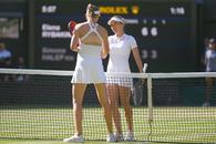 Detaliul care l-a surprins pe Mats Wilander în timpul semifinalei dintre Simona Halep și Elena Rybakina
