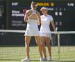 Simona Halep (30 de ani, locul 18 WTA) a fost învinsă de Elena Rybakina (23 de ani, locul 23 WTA) în semifinalele Wimbledon 2022, scor 3-6, 3-6. Mats Wilander (57 de ani) a fost surprins de agresivitatea sportivei din Kazahstan.