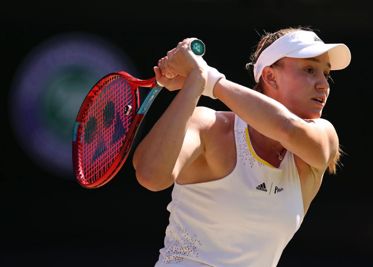 Elena Rybakina și cheia victoriei în semifinala cu Halep: „De obicei așa era, nu și astăzi!”