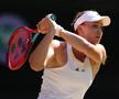 Simona Halep și Elena Rybakina, semifinală Wimbledon 2022