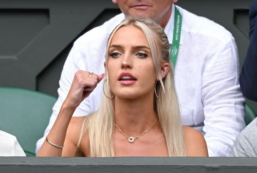 Morgan Riddle
Foto: GettyImages