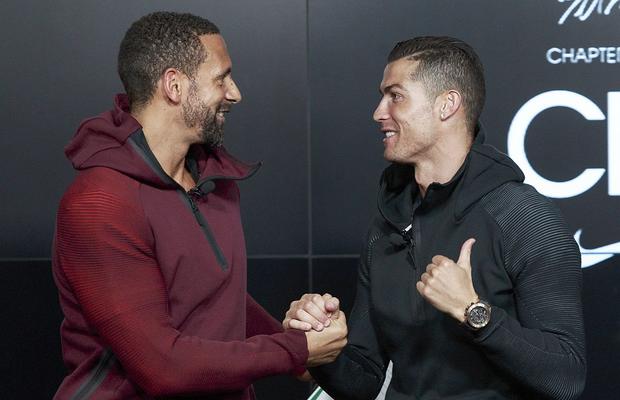 Rio Ferdinand vorbește de frustrarea lui Cristiano Ronaldo la United: „Nici nu știe cum sună imnul Europa League”