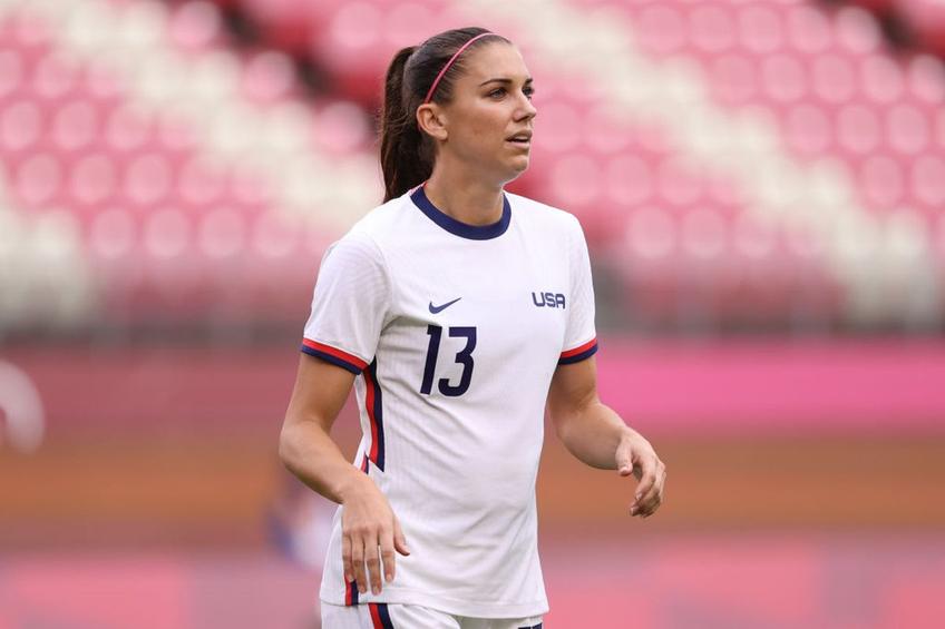 Alex Morgan
Foto: Getty