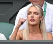 Morgan Riddle, iubita lui Taylor Fritz