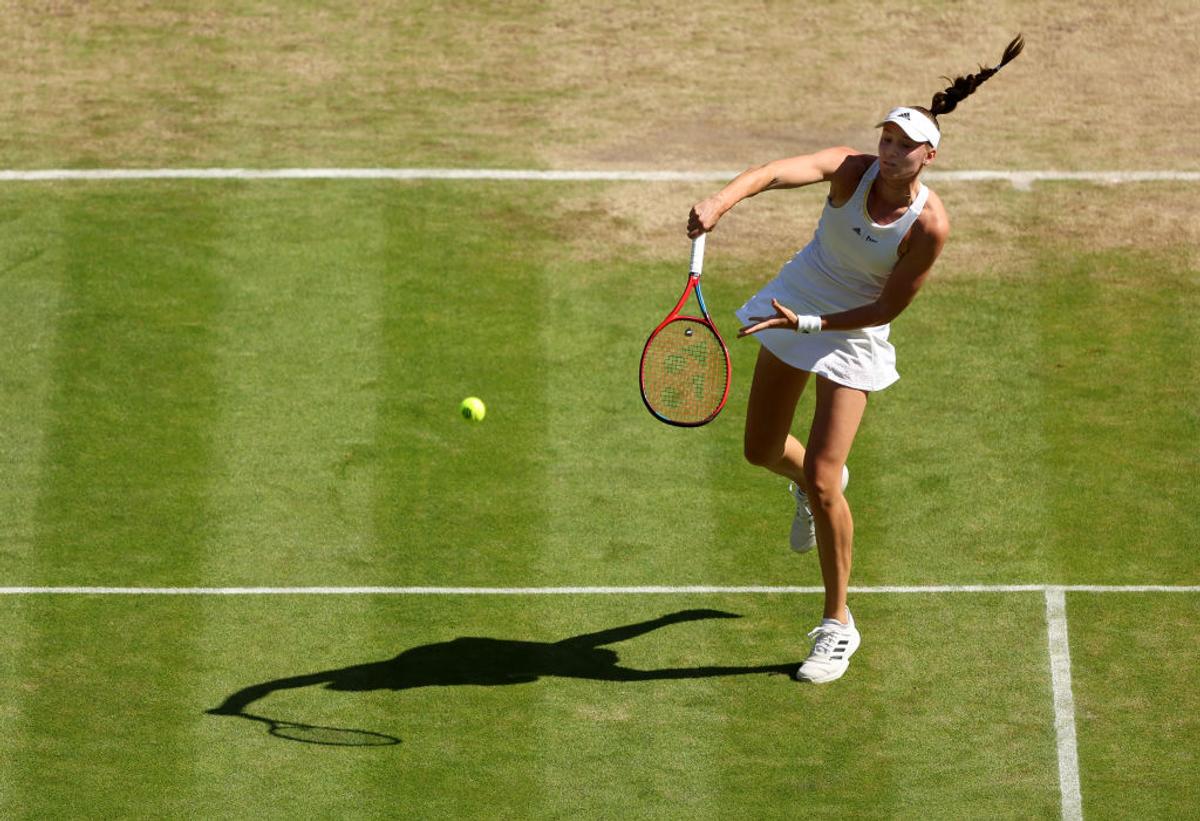 Detaliul care l-a surprins pe Mats Wilander în timpul semifinalei dintre Simona Halep și Elena Rybakina