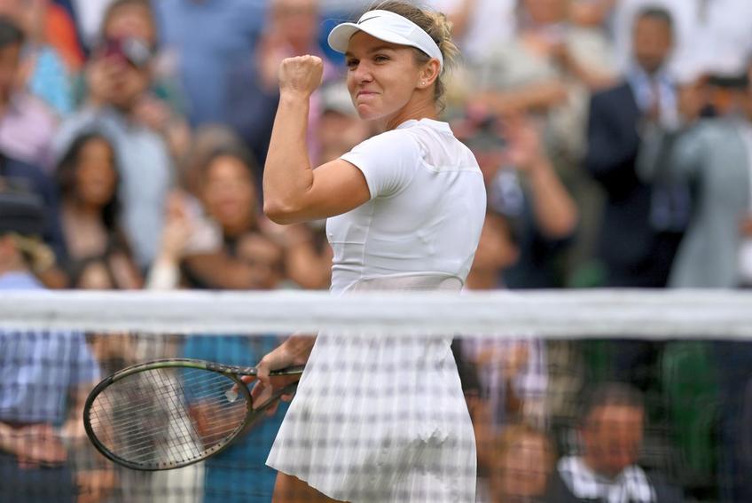 Simona Halep / Sursă foto: Guliver/Getty Images
