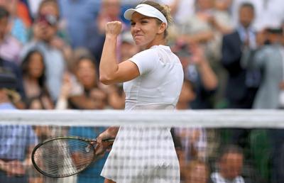 La doi pași de paradis » 15 cifre interesante înaintea semifinalei Simona Halep - Elena Rybakina
