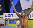 În finala 1.500m liber masculin, Vlad Stancu (16 ani) a câștigat aurul european la Campionatele Europene de juniori, desfășurate în Complexul de Natație din Otopeni