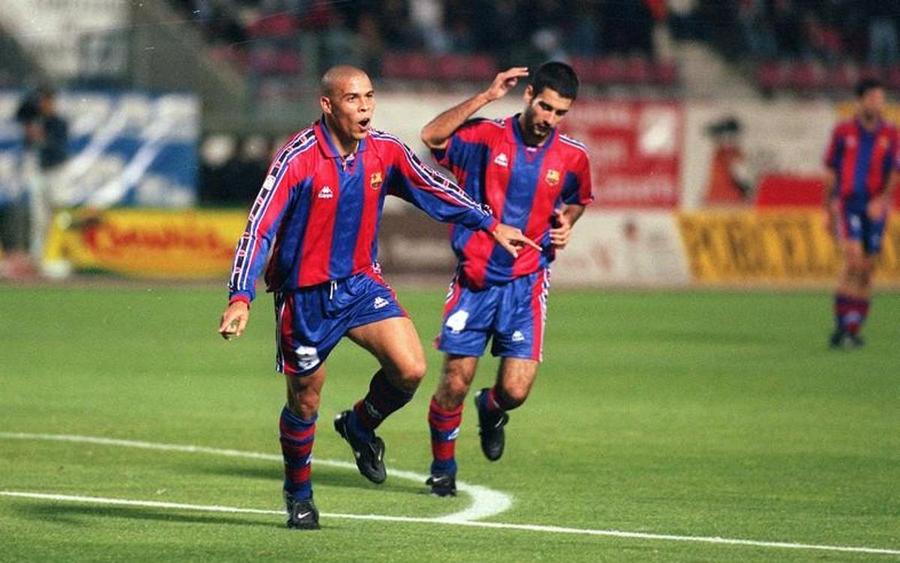 Depresia în sport, Batman fără mantie + O anecdotă cu Ronaldo
