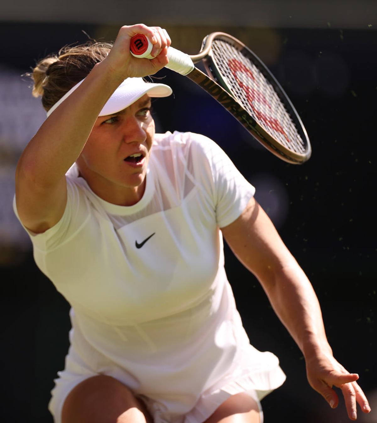 Elena Rybakina și cheia victoriei în semifinala cu Halep: „De obicei așa era, nu și astăzi!”