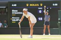 Simona Halep, nedumerită după eșecul cu Rybakina: „În acest moment n-am nicio explicație pentru ce s-a întâmplat!”