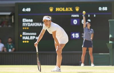 Simona Halep, nedumerită după eșecul cu Rybakina: „În acest moment n-am nicio explicație pentru ce s-a întâmplat!”
