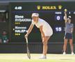 Simona Halep (30 de ani, locul 18 WTA) a fost învinsă de Elena Rybakina (23 de ani, locul 23 WTA) în semifinalele Wimbledon 2022, scor 3-6, 3-6. Campioana din 2019 a încercat să găsească explicații pentru prestația modestă.
