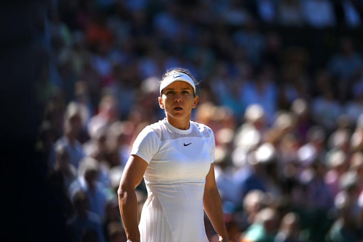 Detaliul care l-a surprins pe Mats Wilander în timpul semifinalei dintre Simona Halep și Elena Rybakina