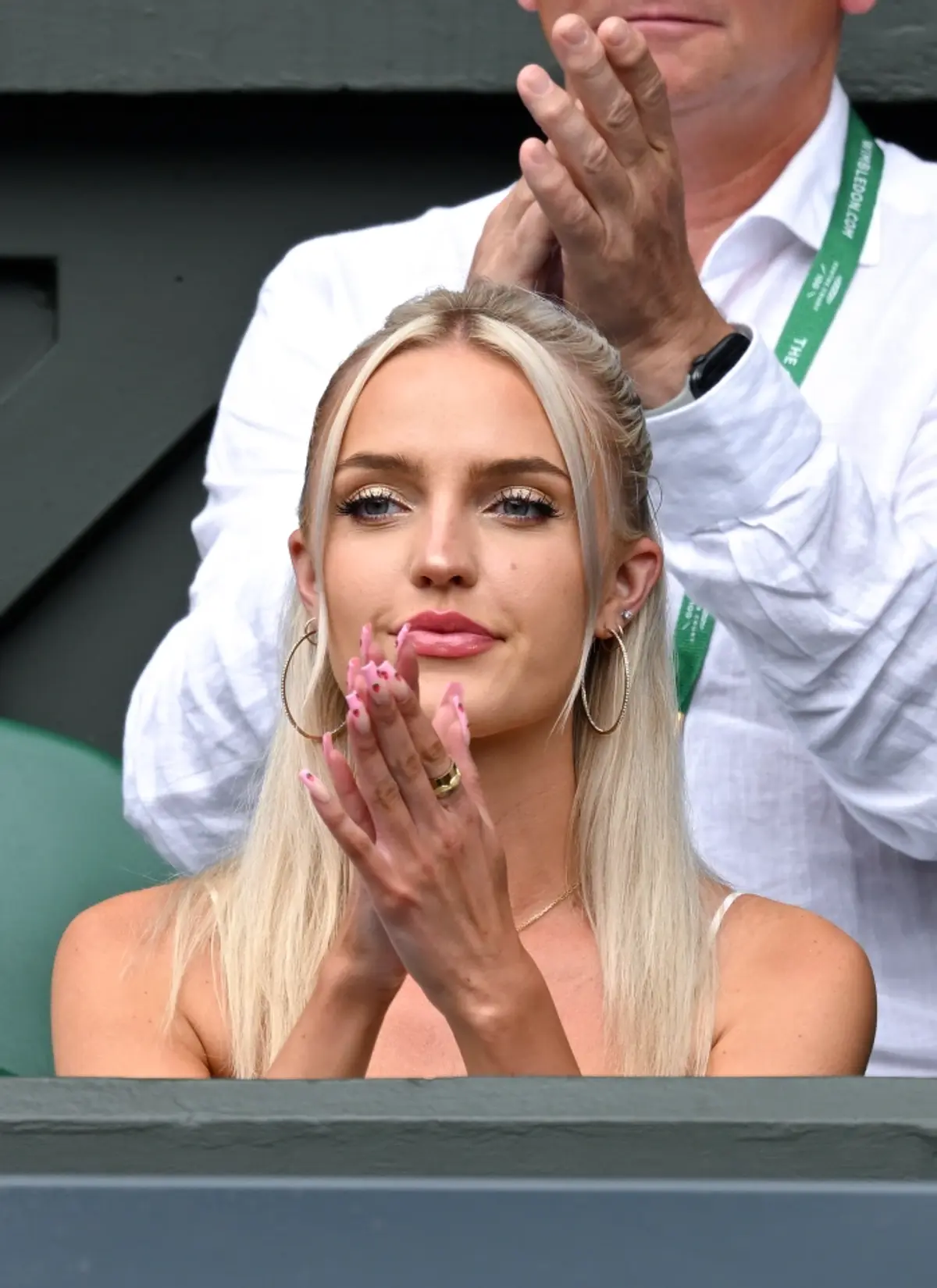 Morgan Riddle, iubita lui Taylor Fritz