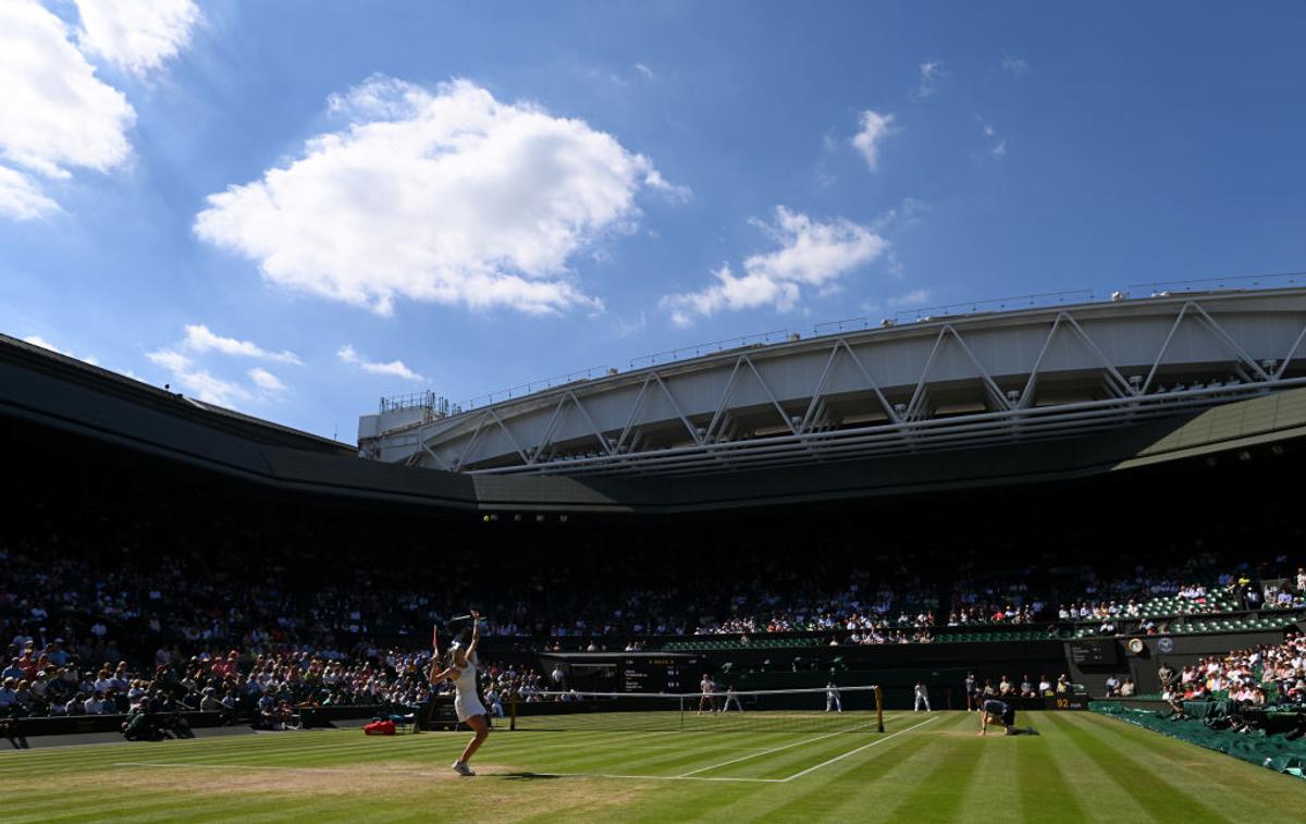Simona Halep și Elena Rybakina, semifinală Wimbledon 2022
