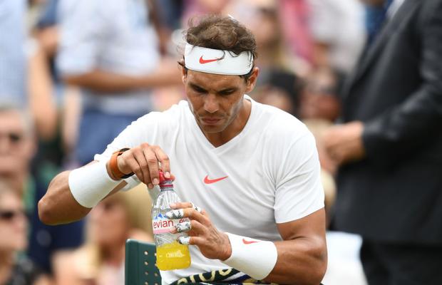 Alimentul nelipsit din alimentația lui Nadal și Djokovic: „Are un efect imediat și nu afectează stomacul”