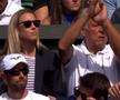 Sebastian Nadal, cerându-i fiului său să se retragă de la Wimbledon / Captură Sport Live