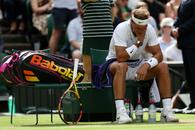 Rafael Nadal s-a retras de la Wimbledon: „Am făcut teste suplimentare, a fost mult mai serios” » Când speră să revină + Kyrgios, direct în finală