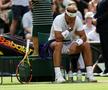 Rafael Nadal (36 de ani, 4 ATP) s-a retras înaintea semifinalei de la Wimbledon 2022, din cauza accidentării la mușchii abdominali.