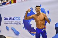 Ziua a 3-a la Europenele de juniori de la Otopeni » Vlad Stancu, AUR după o cursă fabuloasă!