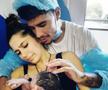 FOTO Iubita lui Florinel Coman a răbufnit pe Instagram: „Nu vă mai lăsaţi manipulaţi de societatea asta de c...t!” » Ce a deranjat-o pe focoasa brunetă