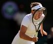 Simona Halep și Elena Rybakina, semifinală Wimbledon 2022