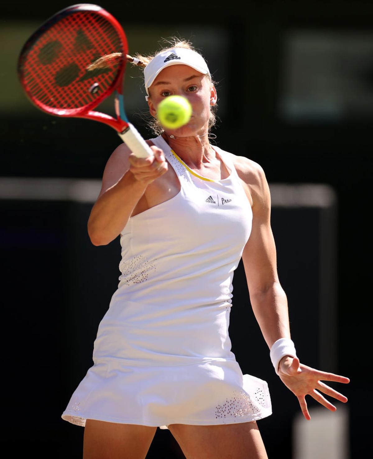 Simona Halep și Elena Rybakina, semifinală Wimbledon 2022