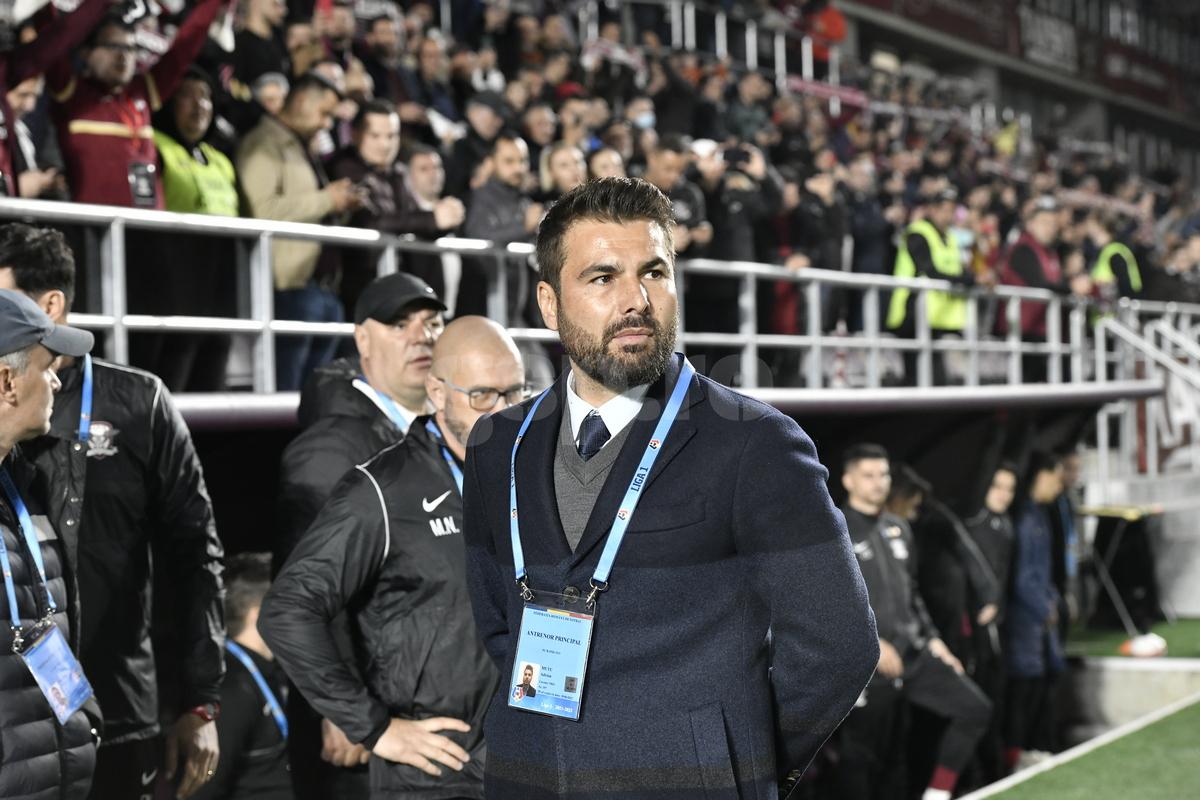 Adrian Mutu pleacă de la Rapid! A acceptat oferta celor de la Neftchi Baku și merge să semneze contractul