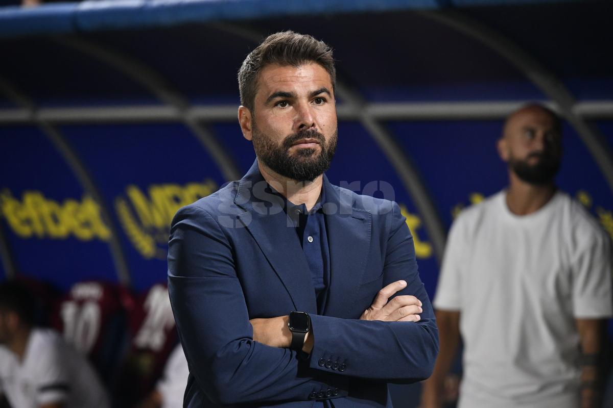 Adrian Mutu - poze de la Rapid