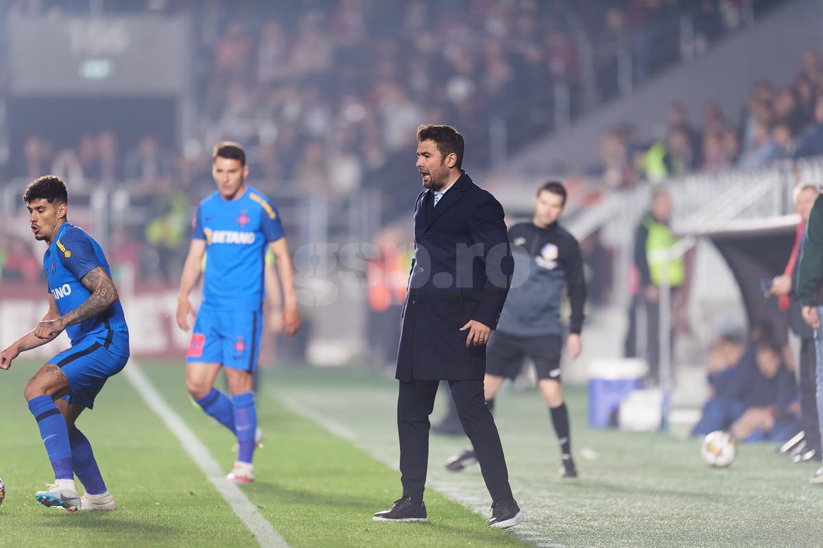 Adrian Mutu - poze de la Rapid