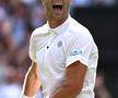 A produs surpriza la Wimbledon, a sărbătorit ca Grealish și a avut un discurs ovaționat: „Nu am mașină, nu am casă, nu merg în vacanțe. Vreau doar să asigur viitorul familiei”