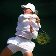 Ana Bogdan - Lesia Tsurenko / Sursă foto: Guliver/Getty Images