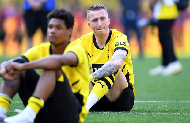 Marco Reus, decizie surprinzătoare » Anunțul care a dat peste cap Borussia Dortmund!