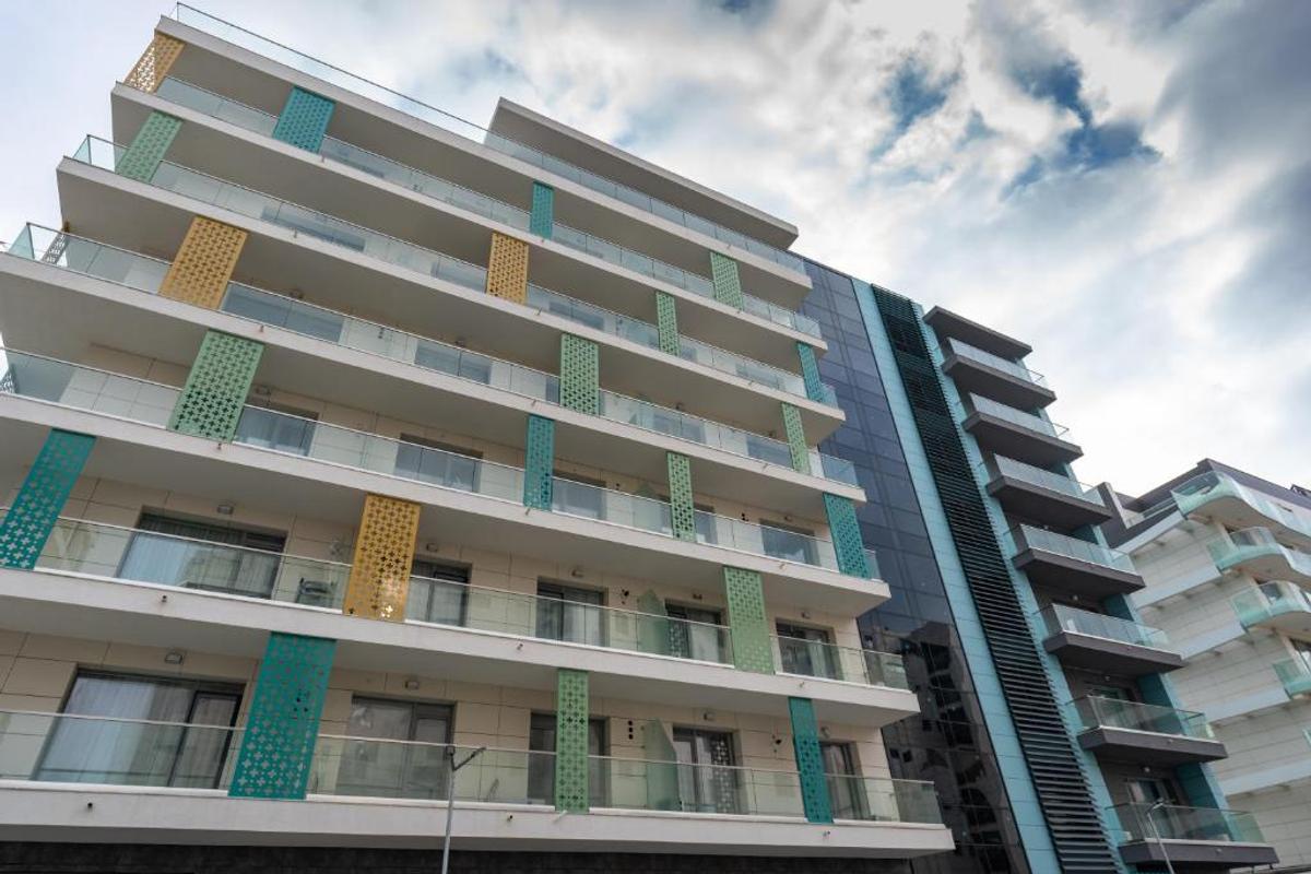 Hotelul din Mamaia Nord al Simonei Halep