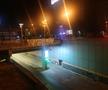 Peluza Sud a împânzit Bucureștiul cu mesaje împotriva lui Gigi Becali