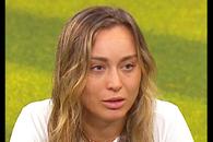 Paula Badosa, enervată și de jurnaliști, și de tatăl iubitului, la Wimbledon » „Felicitări pentru victorie!” / „Am pierdut, dacă vrei să știi”